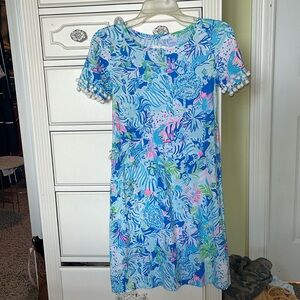 lily pulitzer dress